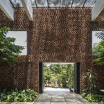Wall House. Architektonické studio: CTA – Creative Architects. Foto: Hiroyuki Oki