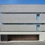 Rift House. Architektonické studio: LJL Architects. Foto: Roh Kyung